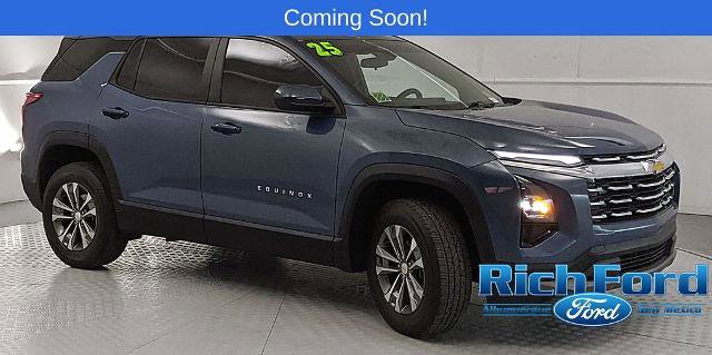 Used 2025 Chevrolet Equinox LT