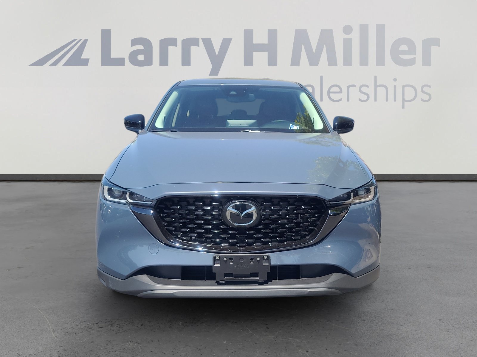 Used 2023 MAZDA CX-5 Carbon Edition AWD/4WD image 8