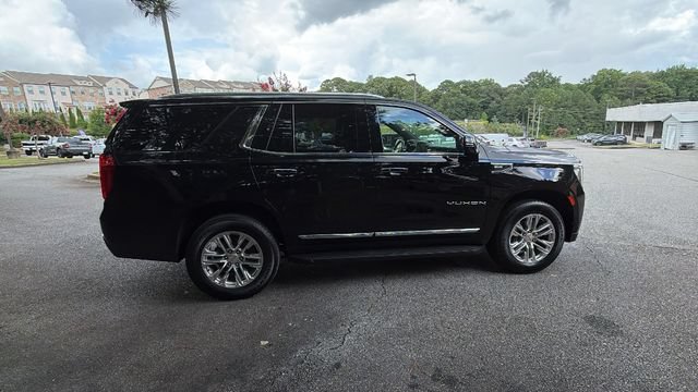 Used 2022 GMC Yukon SLT w/ SLT Luxury Package AWD/4WD image 9