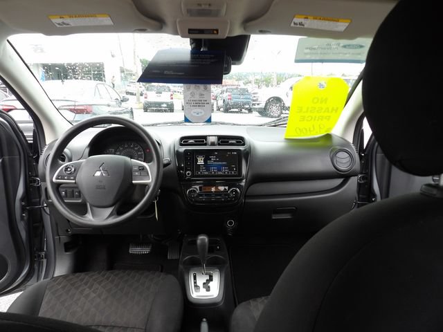 Used 2021 Mitsubishi Mirage ES FWD image 19
