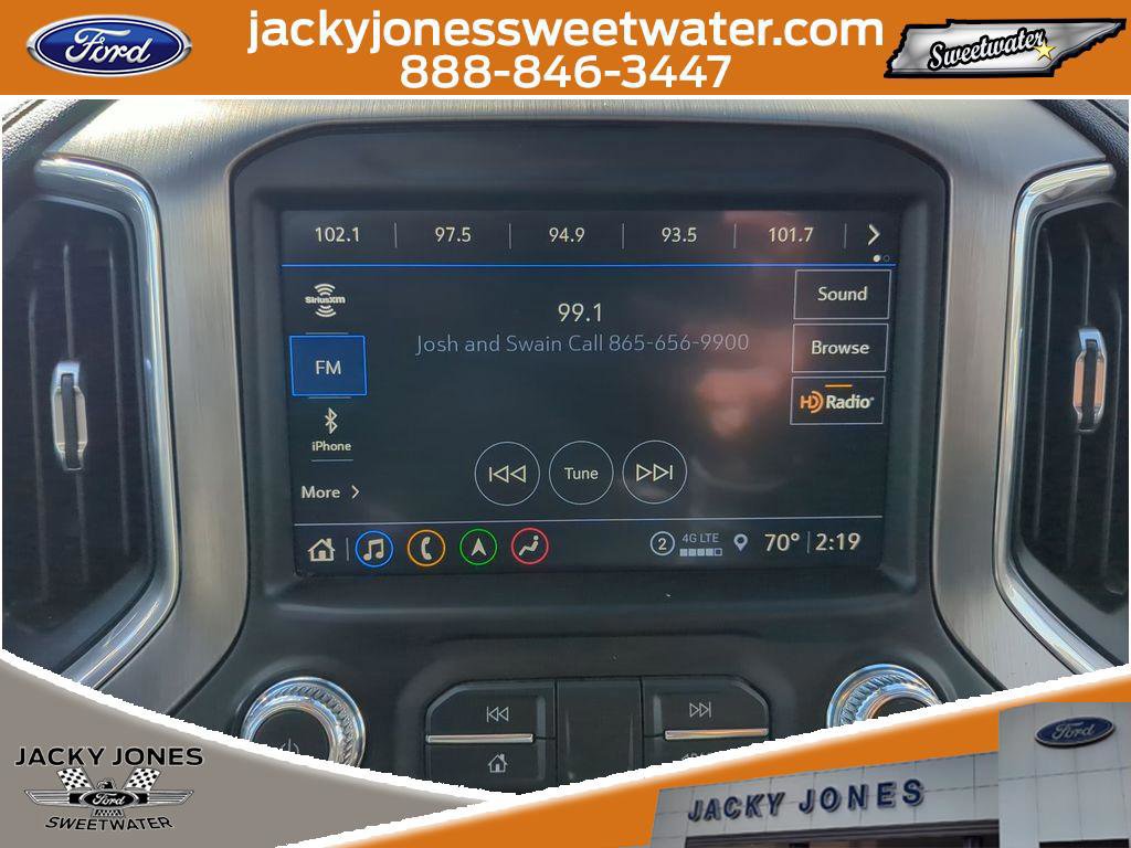 Used 2021 GMC Sierra 2500 Denali w/ Denali Ultimate Package image 25