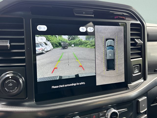Certified 2025 Ford F150 Lariat AWD/4WD image 9
