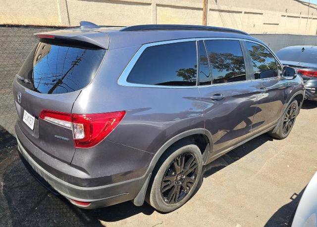 Used 2022 Honda Pilot Special Edition image 2