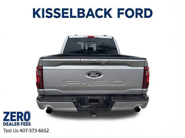 Certified 2024 Ford F150 XLT w/ Equipment Group 302A MID AWD/4WD image 5