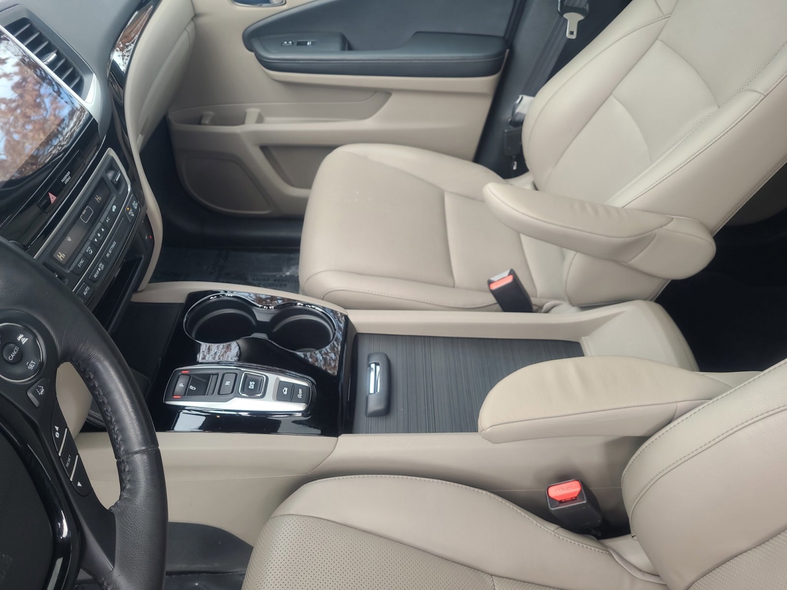 Used 2020 Honda Ridgeline RTL-E image 15