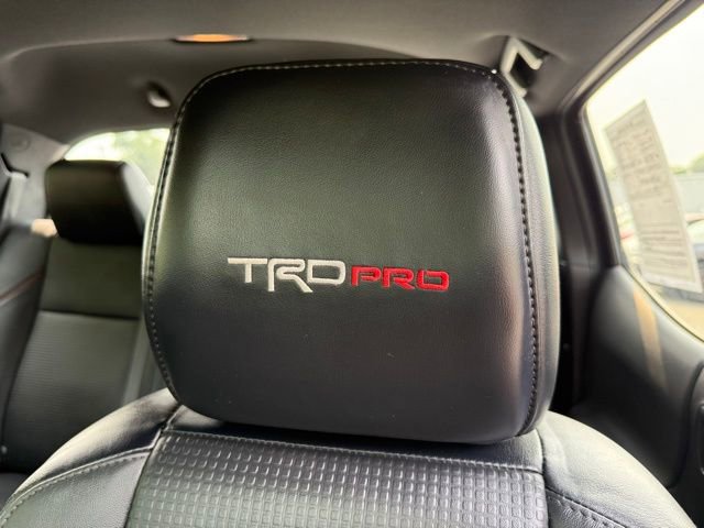 Used 2023 Toyota Tacoma TRD Pro image 16