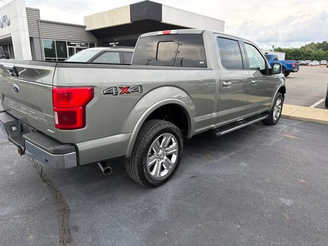 Certified 2019 Ford F150 Lariat AWD/4WD image 4