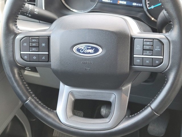 Certified 2022 Ford F150 XLT w/ Equipment Group 302A High image 11