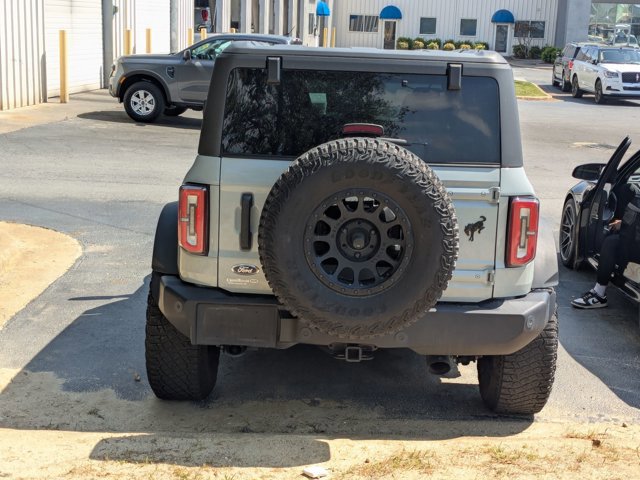 Certified 2023 Ford Bronco Wildtrak image 4