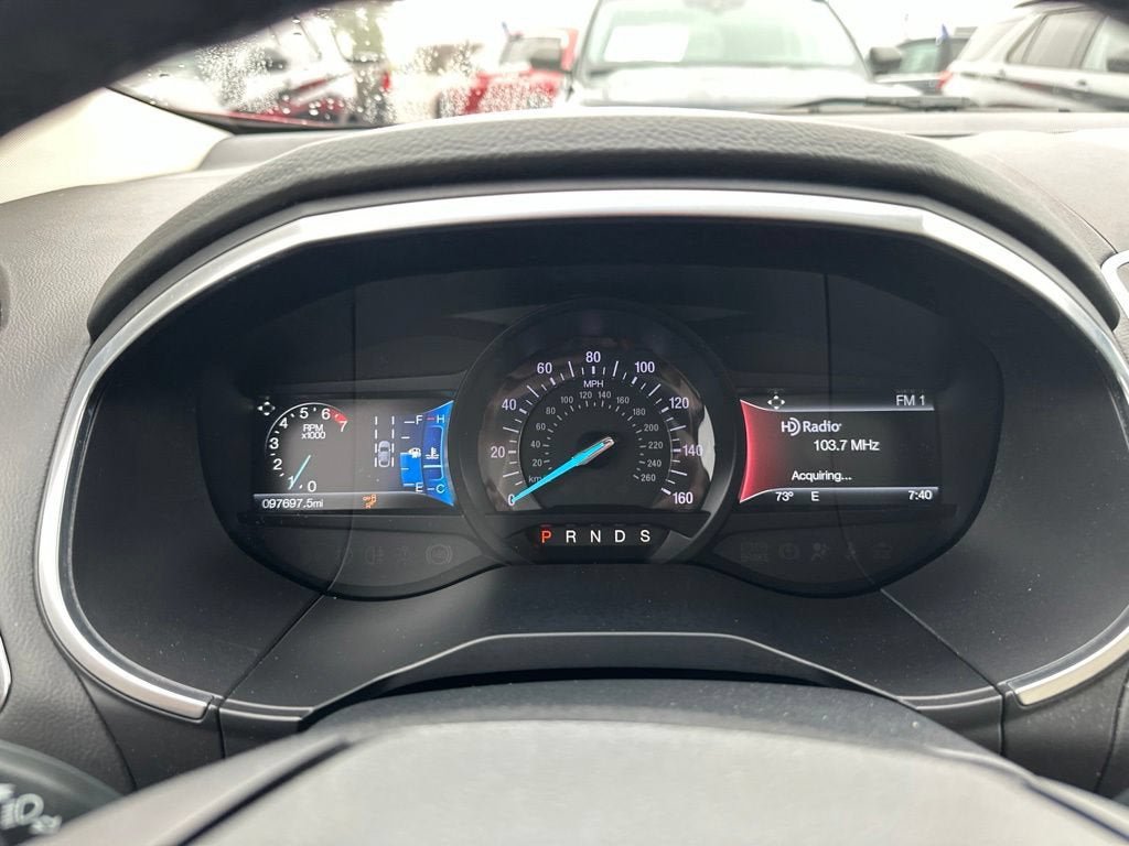 Certified 2018 Ford Edge Titanium w/ Equipment Group 302A AWD/4WD image 18