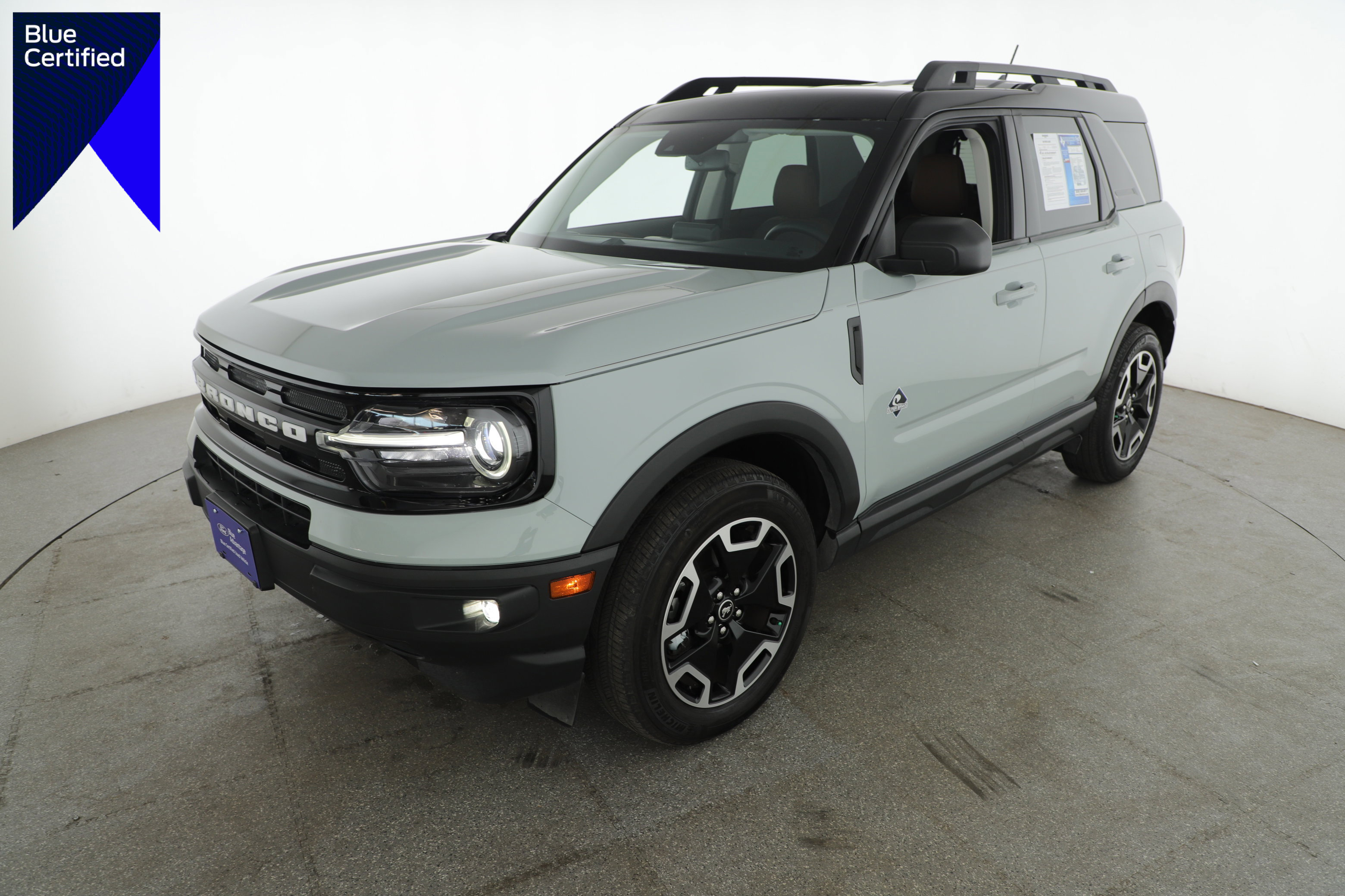 Certified 2024 Ford Bronco Sport Outer Banks image 1