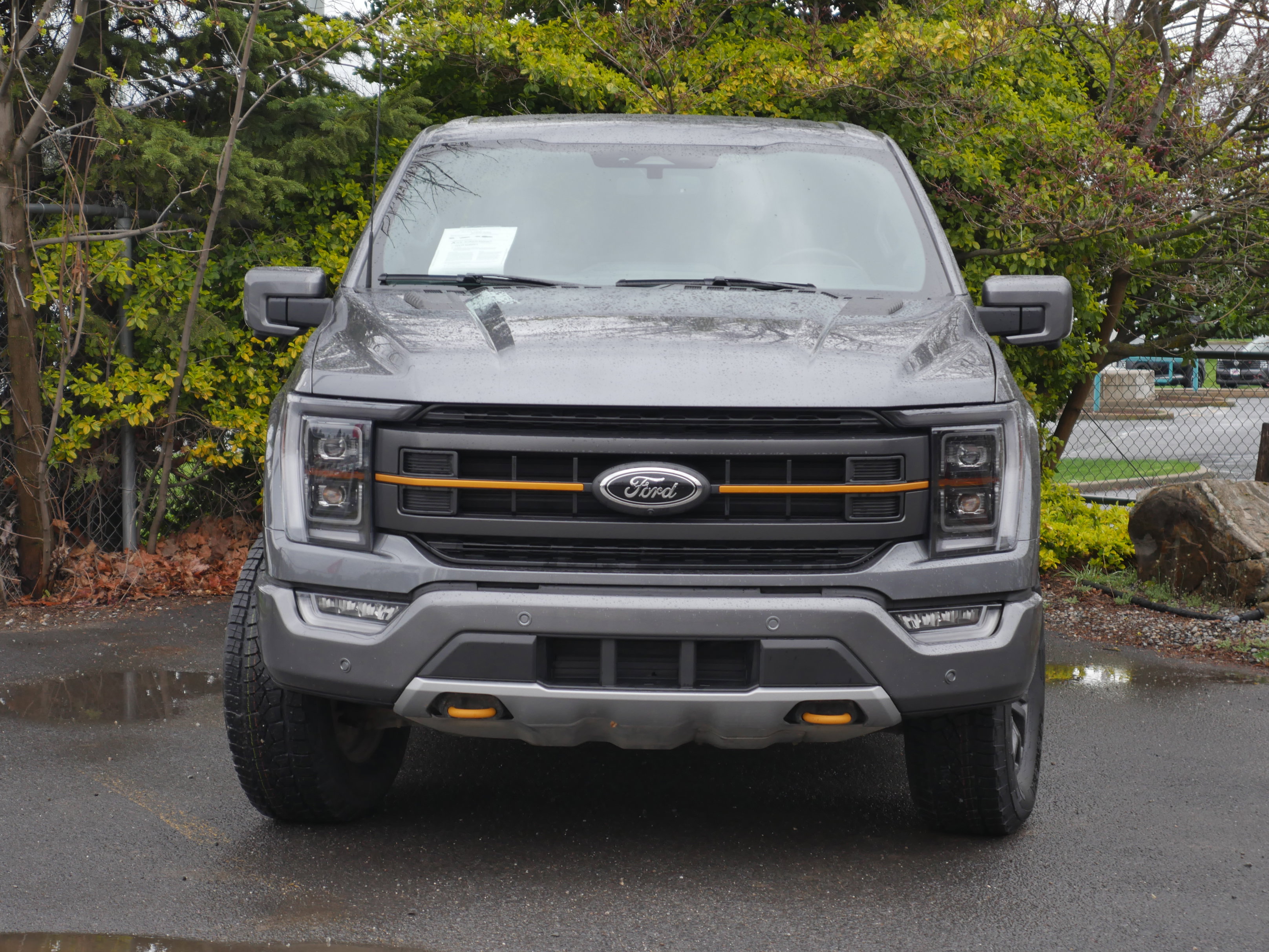 Certified 2023 Ford F150 Tremor w/ Equipment Group 402A High AWD/4WD image 40