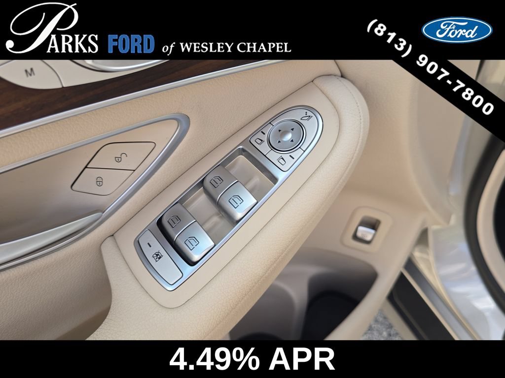 Used 2021 Mercedes-Benz GLC 300 4MATIC image 20