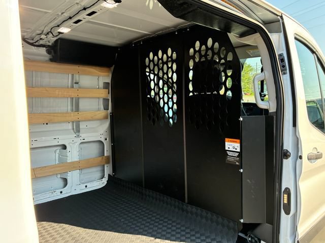 Certified 2025 Ford Transit 250 Low Roof w/ Exterior Upgrade Package RWD image 12