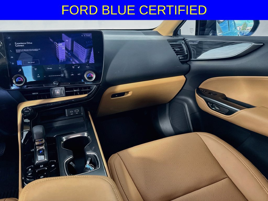 Used 2025 Lexus NX 350h AWD w/ Accessory Package (2T) image 27