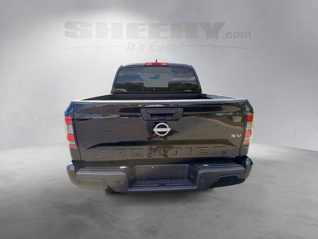 Used 2024 Nissan Frontier SV w/ Technology Package RWD image 13