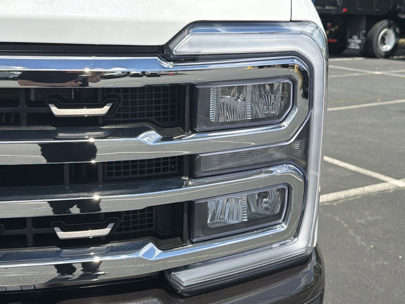 Certified 2024 Ford F350 King Ranch w/ Tremor Off-Road Package AWD/4WD image 21