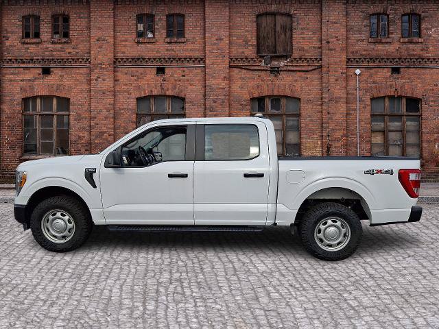 Certified 2021 Ford F150 XL w/ Trailer Tow Package AWD/4WD image 7