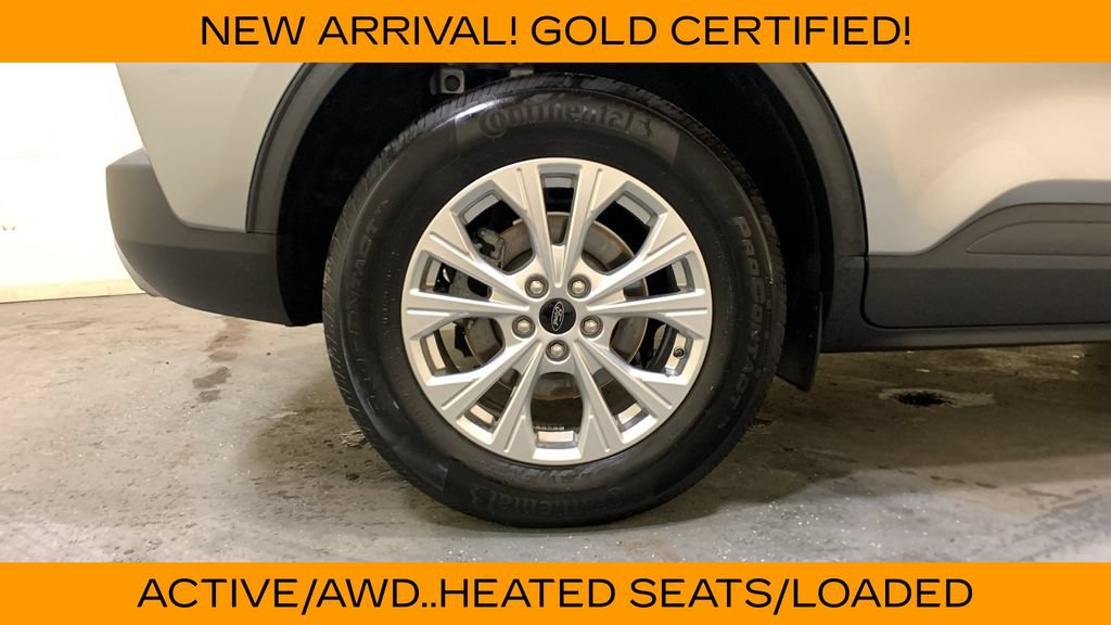 Certified 2023 Ford Escape Active AWD/4WD image 14