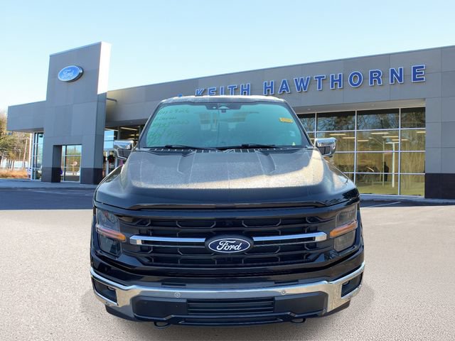 Certified 2024 Ford F150 XLT w/ Equipment Group 303A High AWD/4WD image 2
