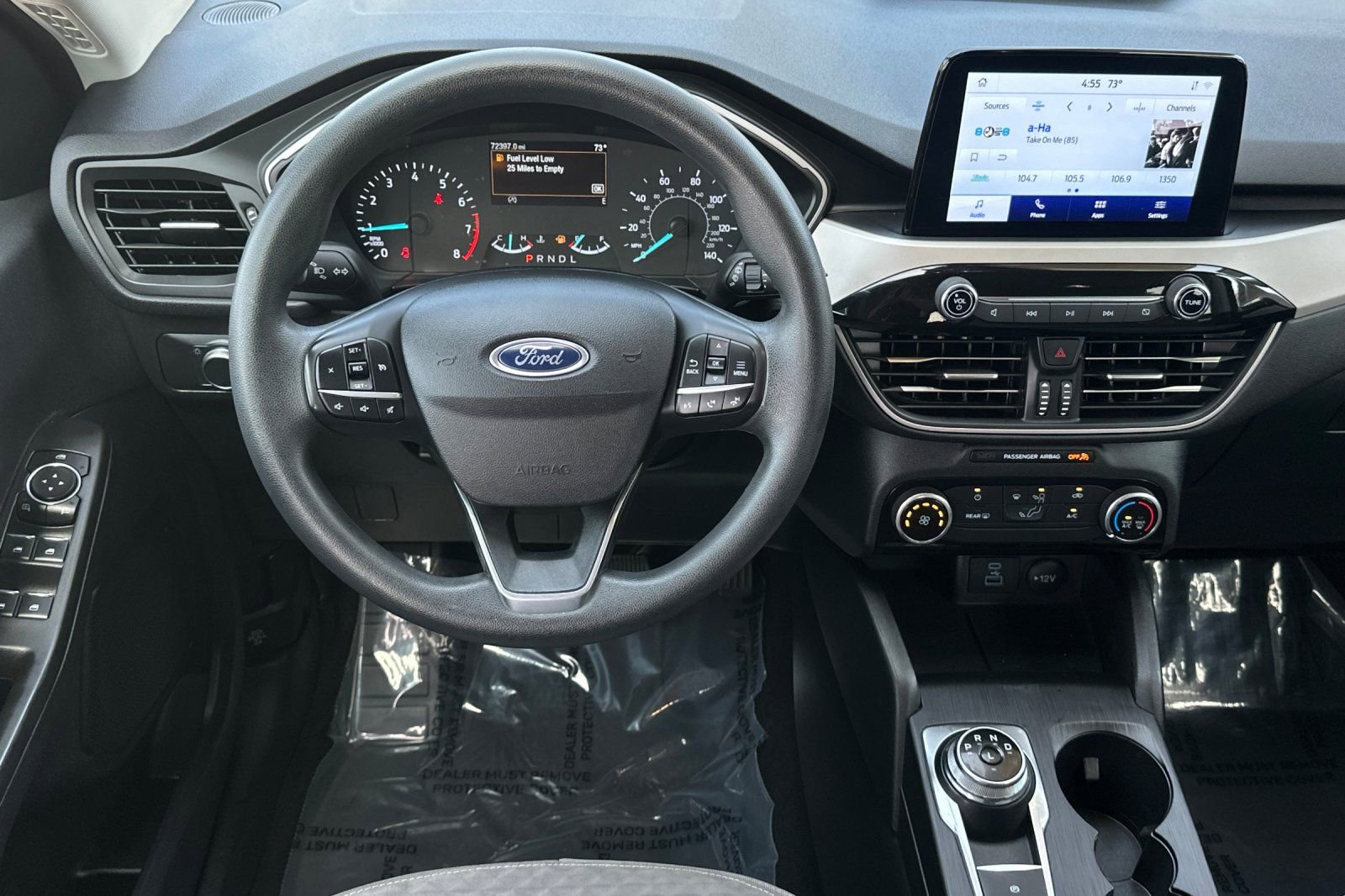 Certified 2022 Ford Escape SE FWD image 13