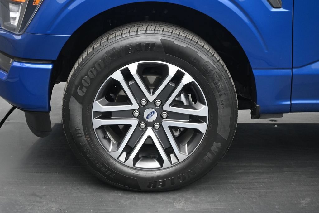 Certified 2023 Ford F150 XL w/ STX Appearance Package RWD image 22