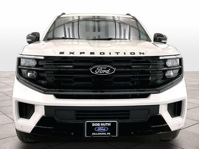 Certified 2025 Ford Expedition Max Platinum w/ Stealth Appearance Package AWD/4WD image 3