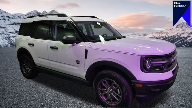 Certified 2024 Ford Bronco Sport Big Bend image 1