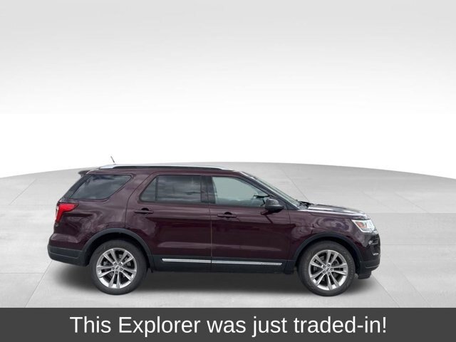 Certified 2018 Ford Explorer XLT w/ Equipment Group 202A AWD/4WD image 1