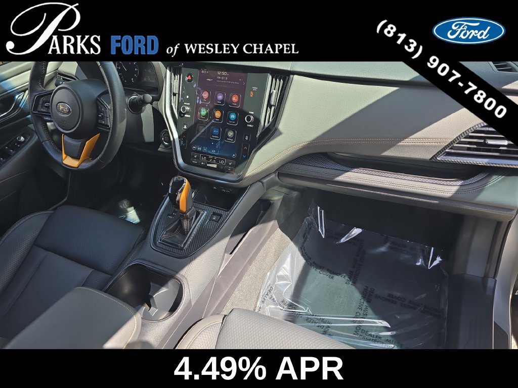 Used 2022 Subaru Outback Wilderness w/ Wilderness Package AWD/4WD image 11