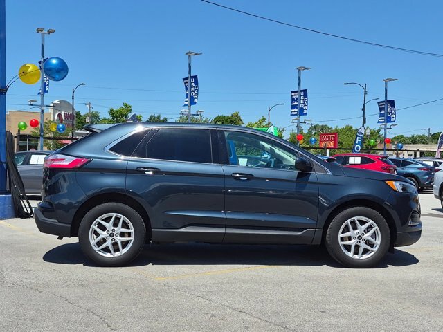 Certified 2023 Ford Edge SEL w/ Convenience Package AWD/4WD image 3