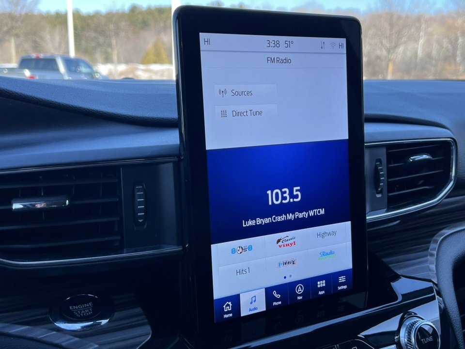 Certified 2023 Ford Explorer Limited w/ Limited Technology Package image 25