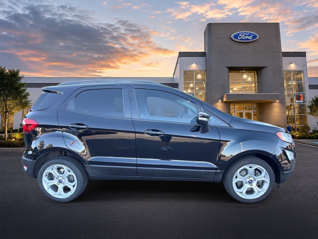 Certified 2021 Ford EcoSport SE w/ SE Appearance Package FWD image 10