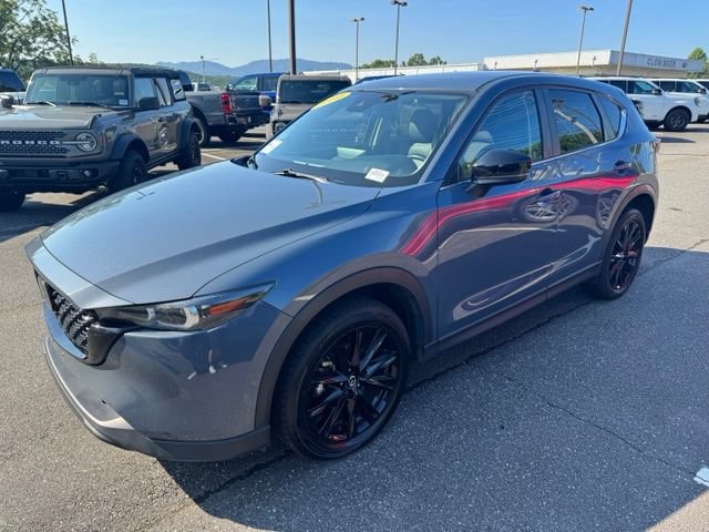 Used 2024 MAZDA CX-5 Carbon Edition AWD/4WD image 3