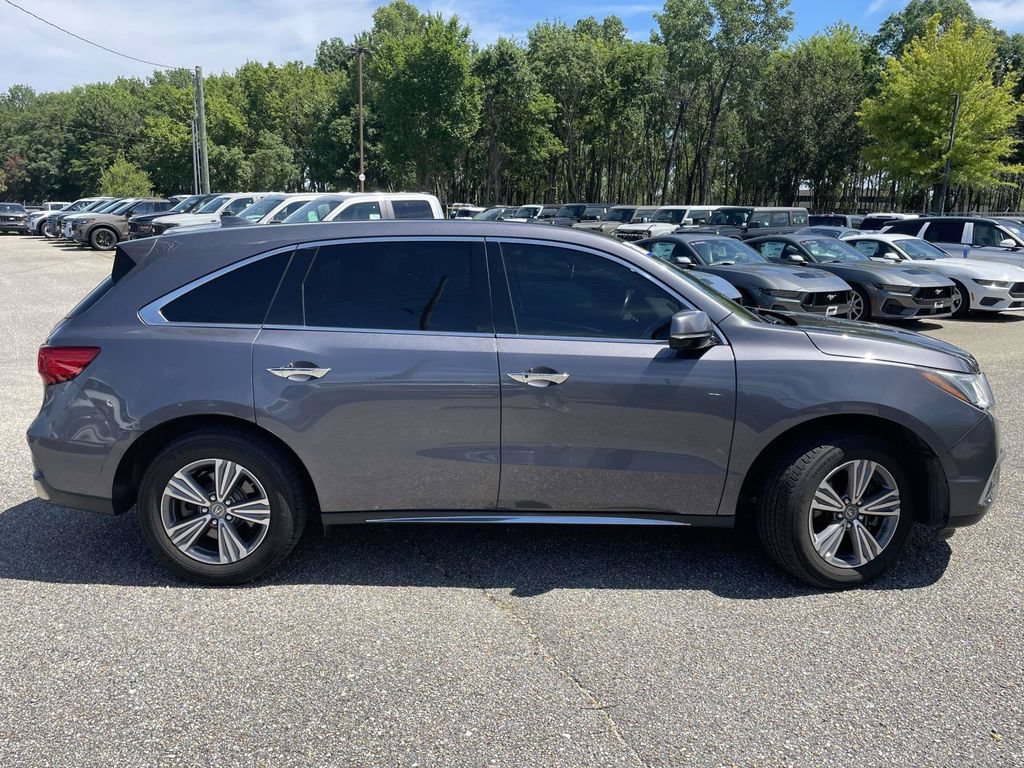 Used 2020 Acura MDX SH-AWD image 2