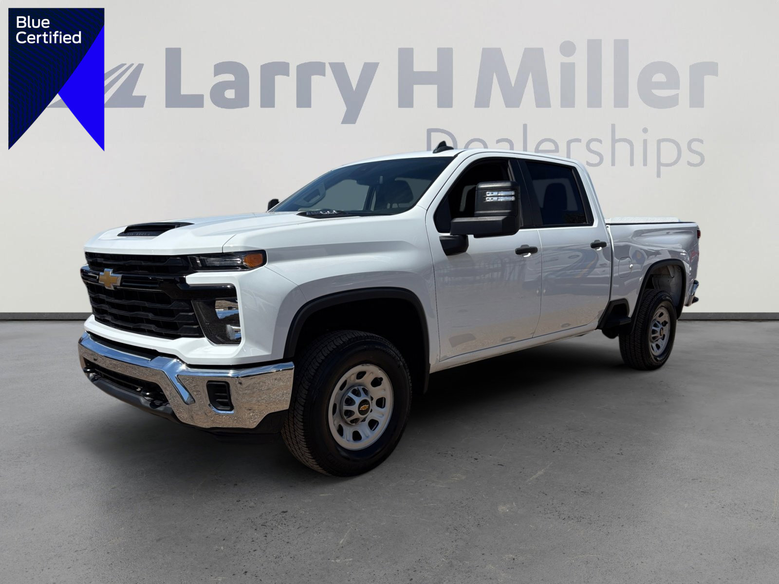 Used 2025 Chevrolet Silverado 2500 W/T w/ WT Convenience Package
