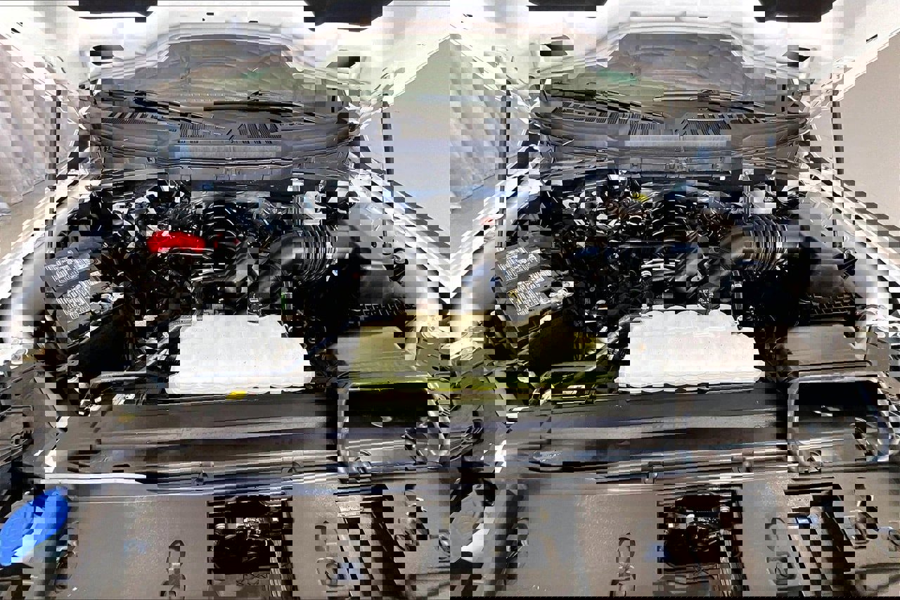 Certified 2025 Ford F150 XLT w/ Equipment Group 301A Standard image 9