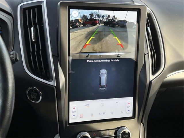 Certified 2022 Ford Edge SEL w/ Convenience Package image 24