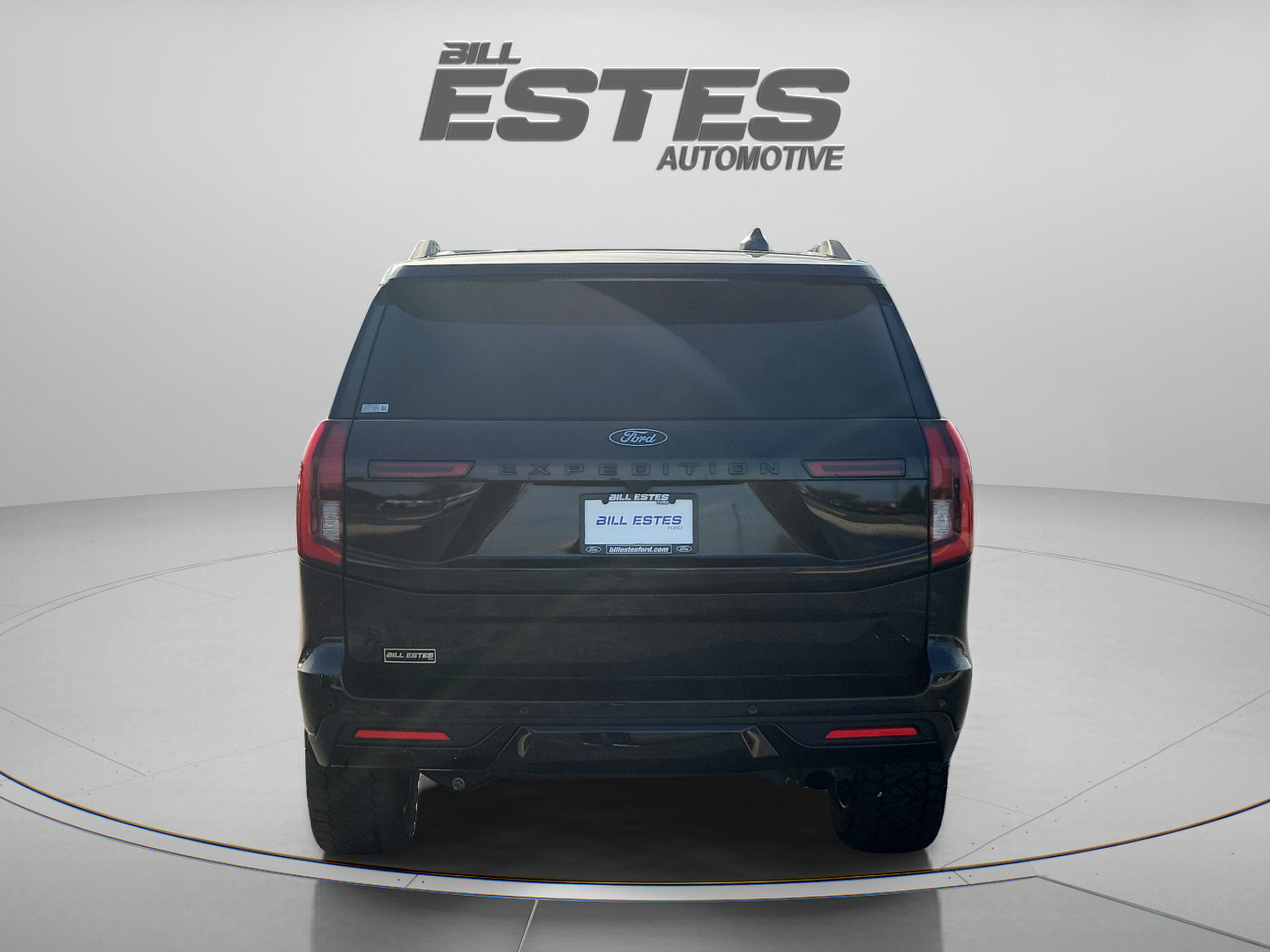 Certified 2026 Ford Expedition Max Platinum w/ Stealth Performance Package AWD/4WD image 3
