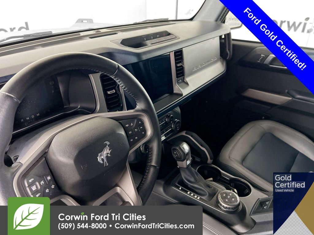 Certified 2023 Ford Bronco Outer Banks image 3