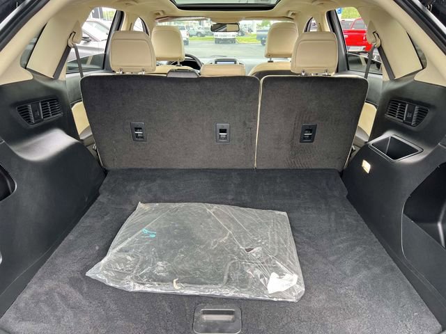 Certified 2024 Ford Edge SEL w/ Convenience Package AWD/4WD image 7