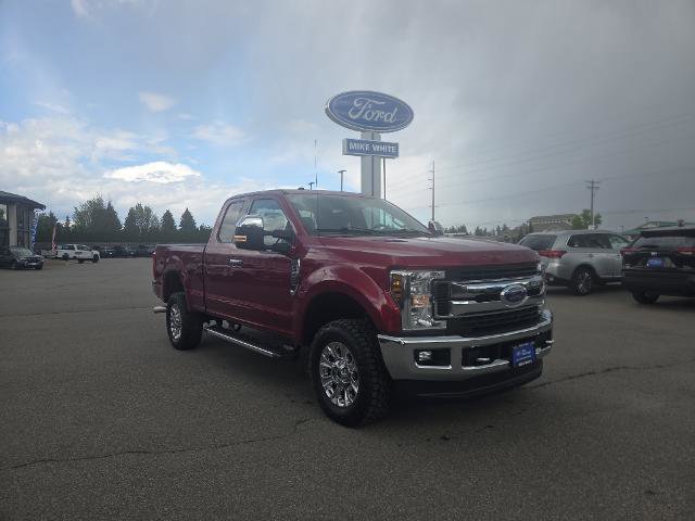 Certified 2019 Ford F250 XLT w/ XLT Premium Package AWD/4WD video 1