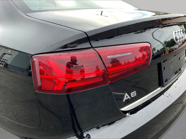 Used 2018 Audi A6 2.0T Premium Plus w/ Premium Plus Package AWD/4WD image 24