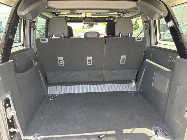 Certified 2025 Ford Bronco Big Bend AWD/4WD image 26