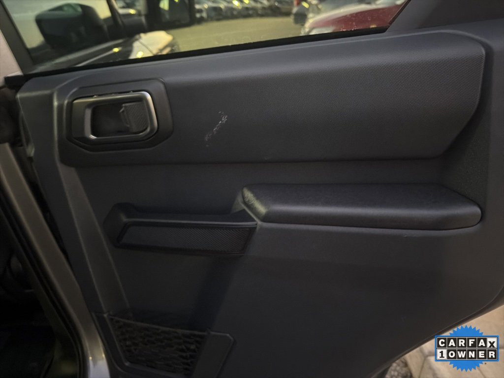 Certified 2025 Ford Bronco Big Bend image 16