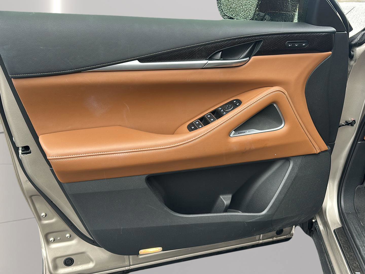 Used 2025 INFINITI QX60 Autograph w/ Cargo Package image 10