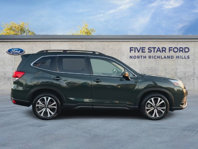 Used 2024 Subaru Forester Limited AWD/4WD image 10
