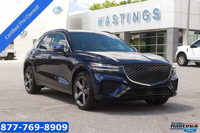 Used 2024 Genesis GV70 3.5T Sport w/ Sport Prestige Package