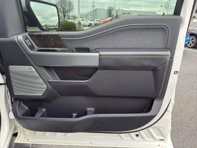 Certified 2022 Ford F150 Lariat w/ Equipment Group 501A Mid image 21