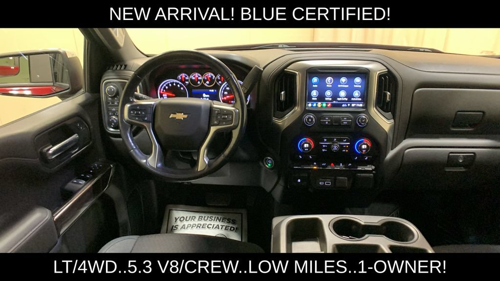 Used 2019 Chevrolet Silverado 1500 LT w/ All-Star Edition AWD/4WD image 27